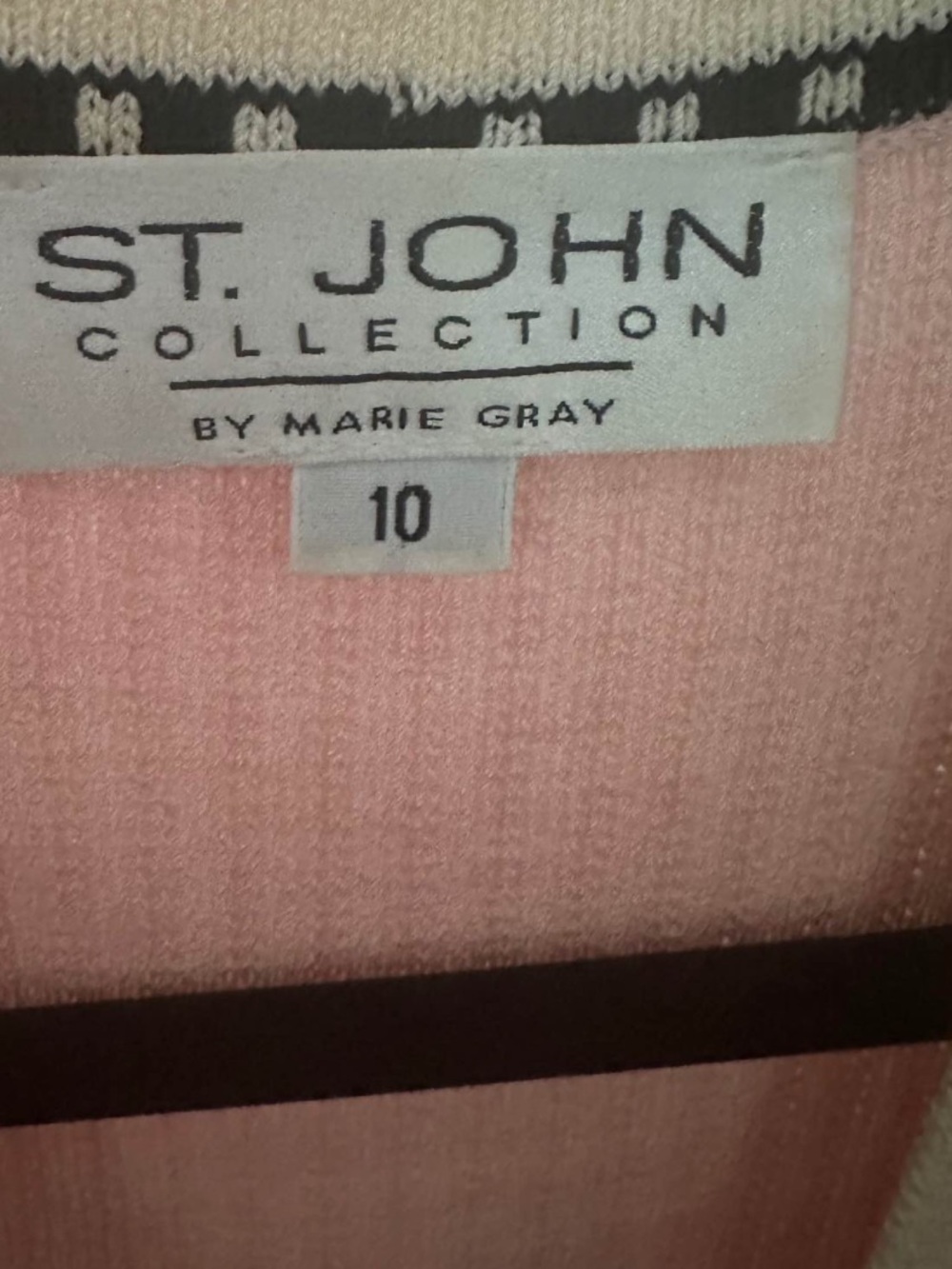 Vintage St. John Collection Ribbed Long Cardigan • *10 - Picture 3 of 7